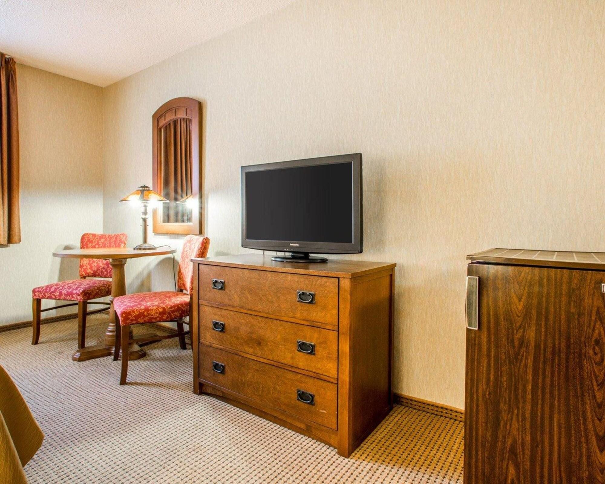Quality Inn Ironwood Exteriér fotografie