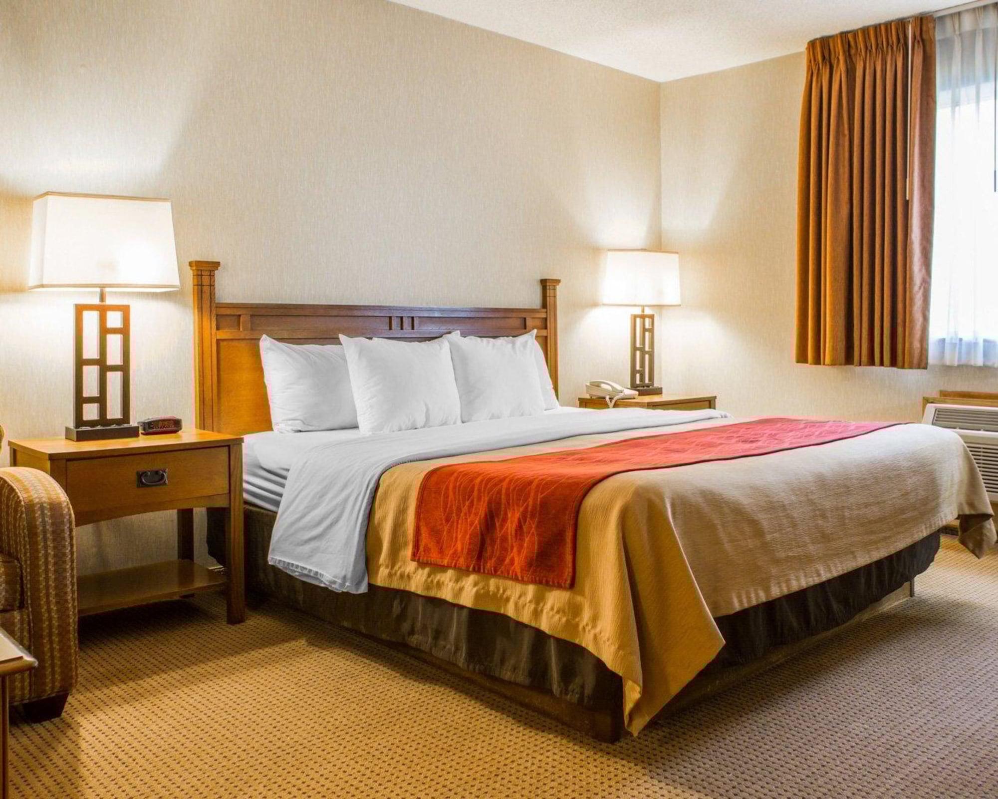 Quality Inn Ironwood Exteriér fotografie