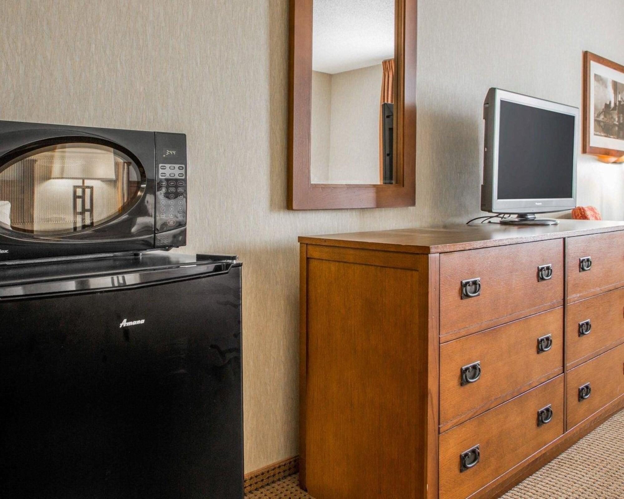 Quality Inn Ironwood Exteriér fotografie