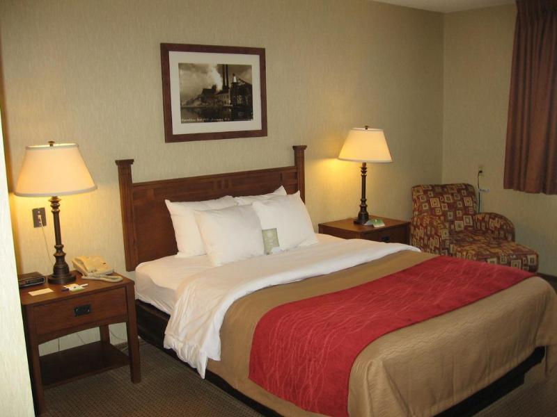 Quality Inn Ironwood Exteriér fotografie