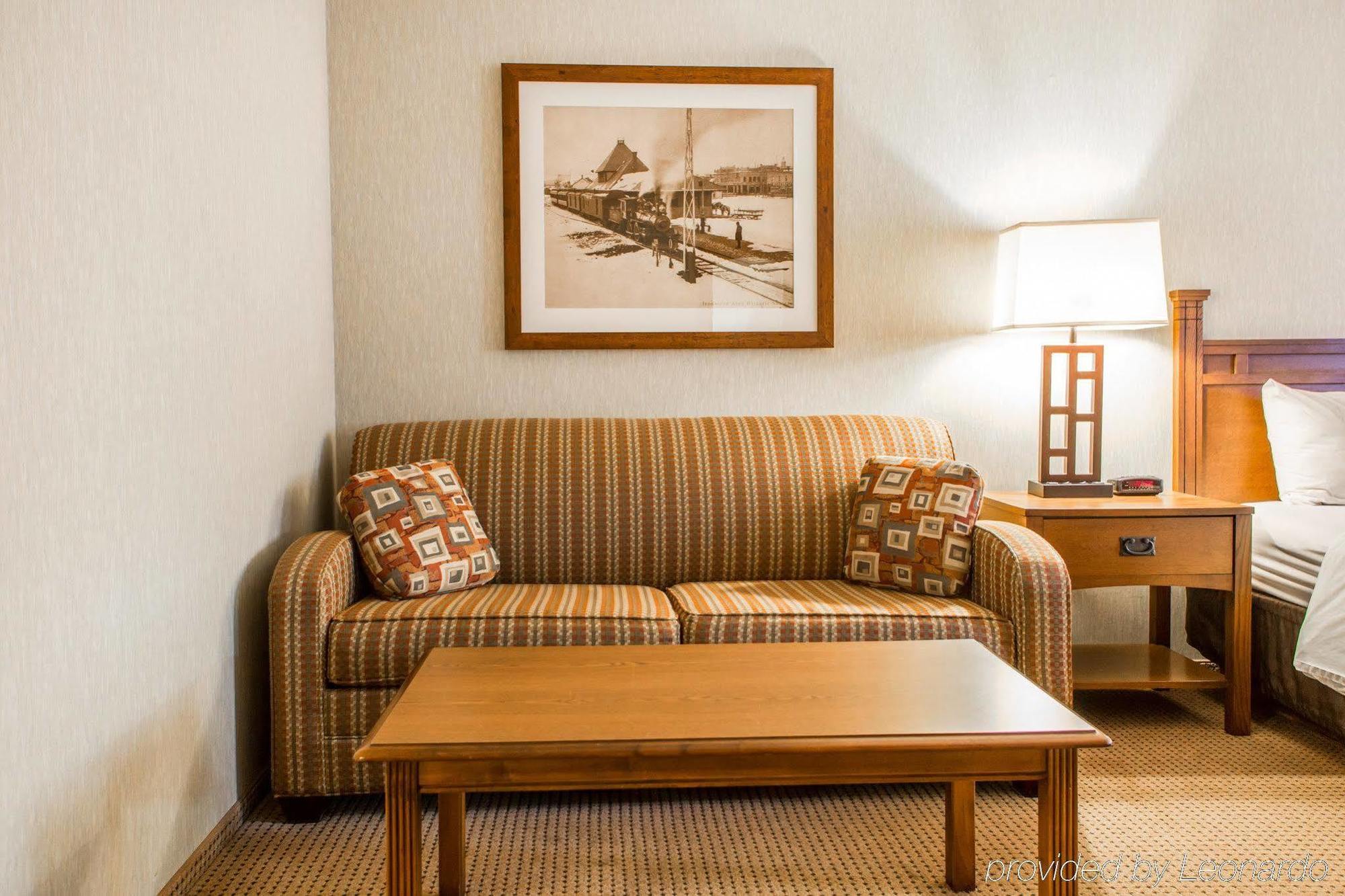 Quality Inn Ironwood Exteriér fotografie