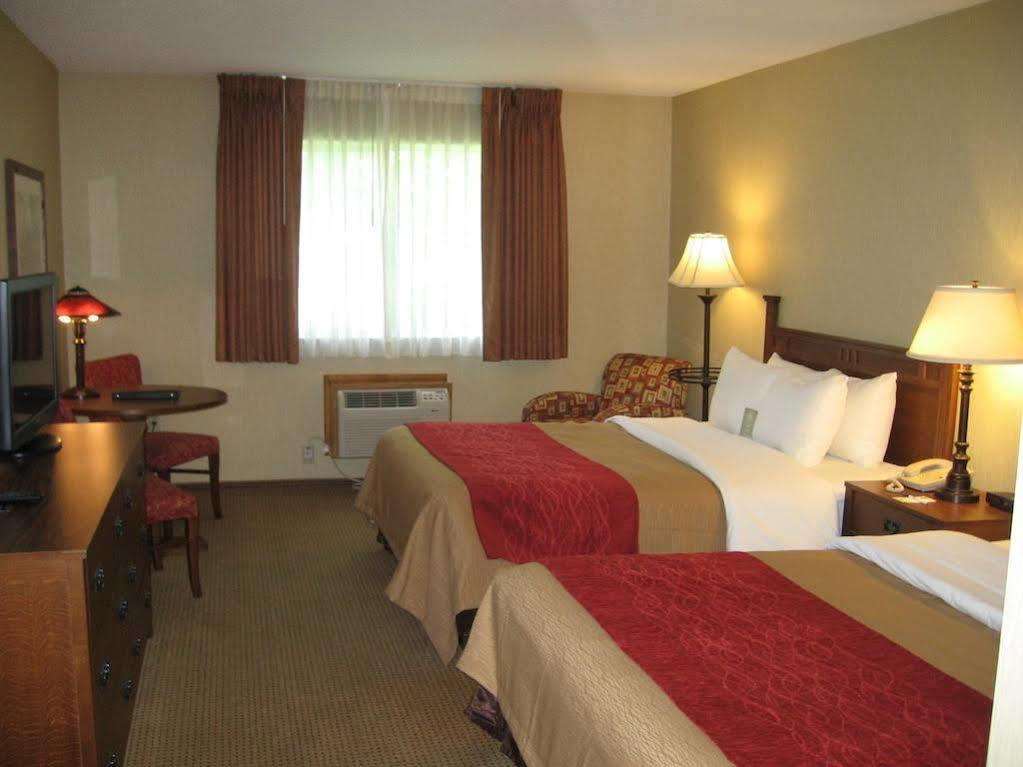 Quality Inn Ironwood Exteriér fotografie