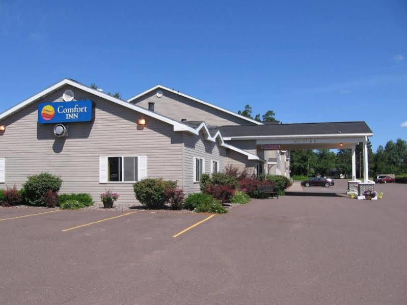 Quality Inn Ironwood Exteriér fotografie